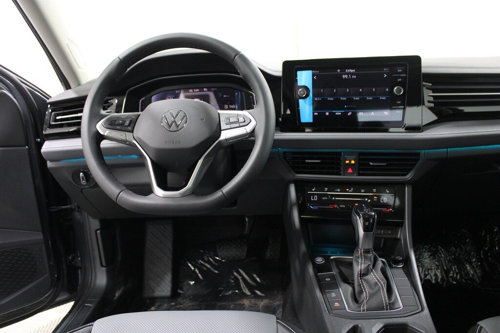 New 2026 Volkswagen Jetta 1.5T SEL Sedan