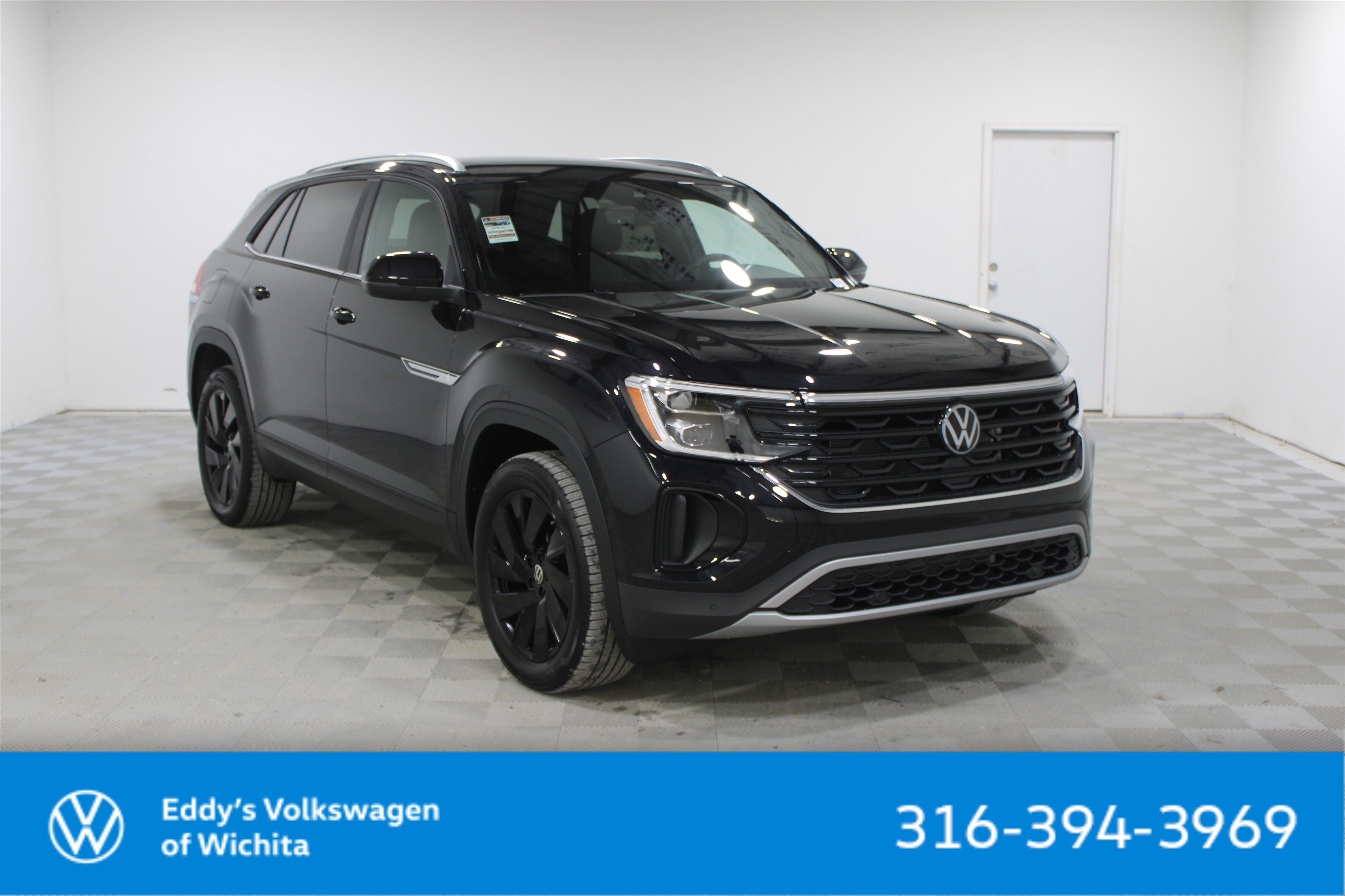  Volkswagen Atlas Cross Sport