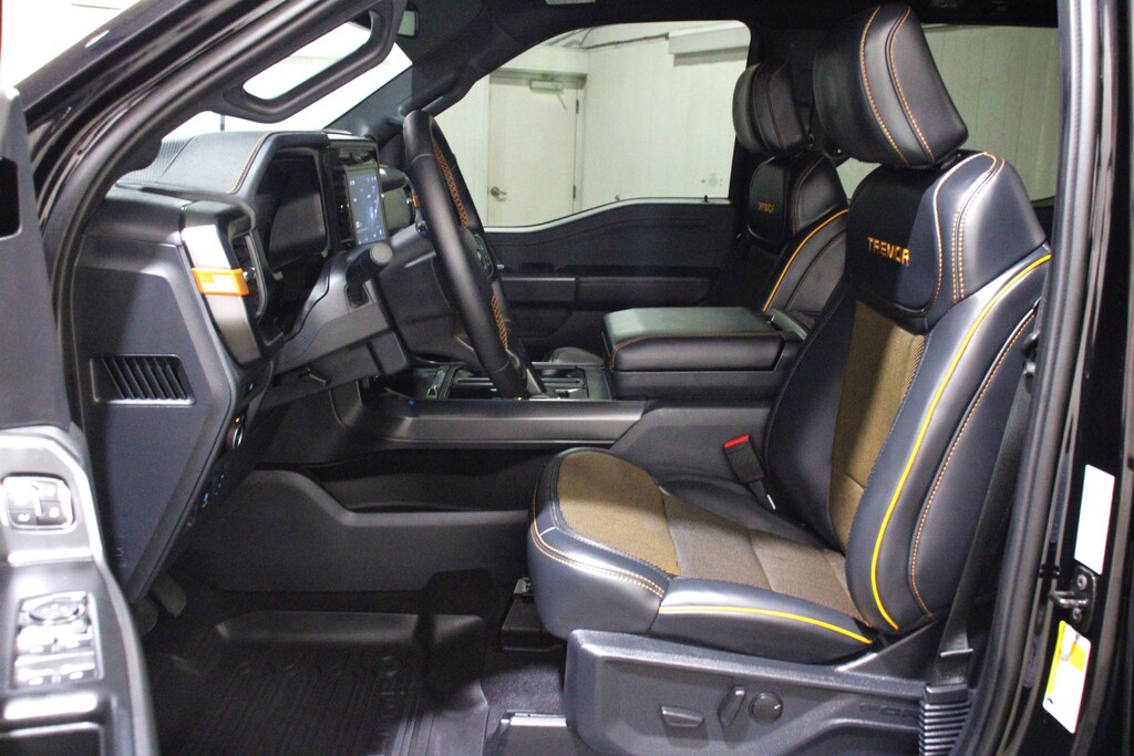 Used 2025 Ford F-150 Tremor Truck SuperCrew Cab
