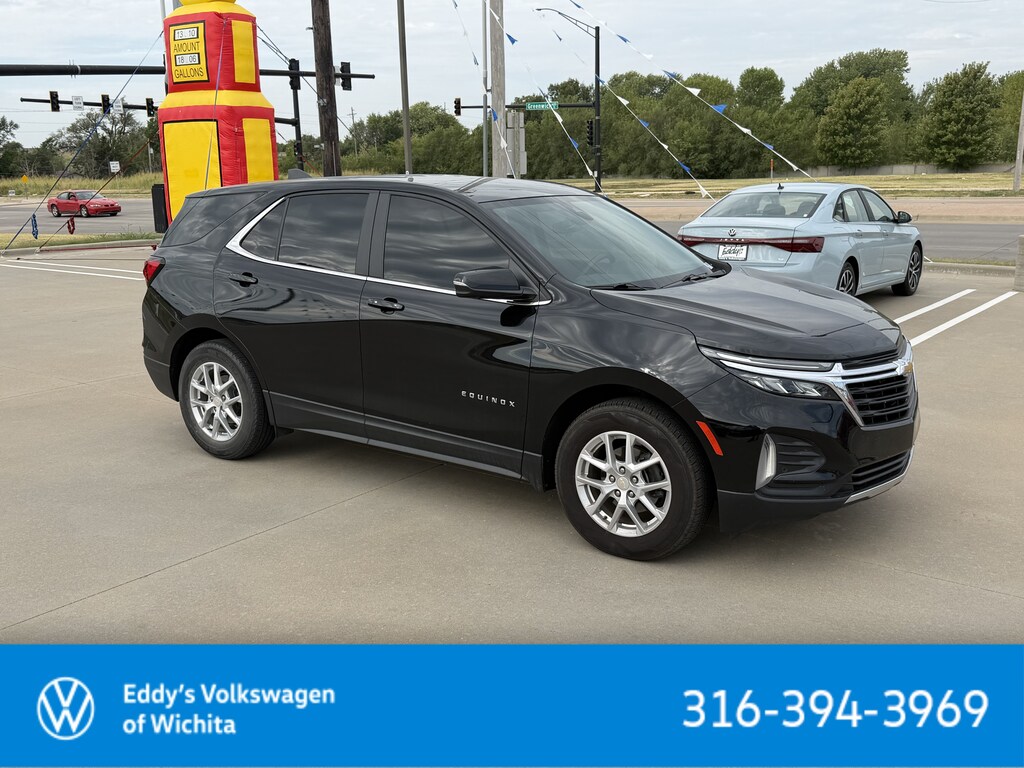 Used 2023 Chevrolet Equinox LT w/1LT SUV