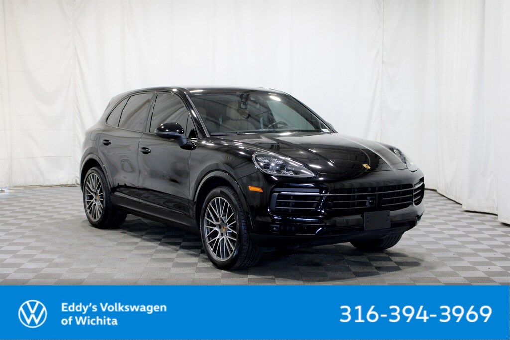 Used 2023 Porsche Cayenne SUV