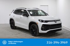 2026 Volkswagen Tiguan 2.0T SE R-Line Black SUV