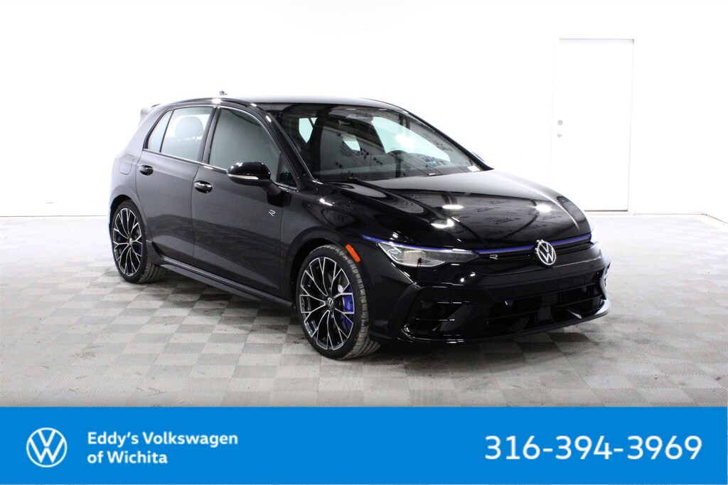 New 2026 Volkswagen Golf R 2.0T Hatchback