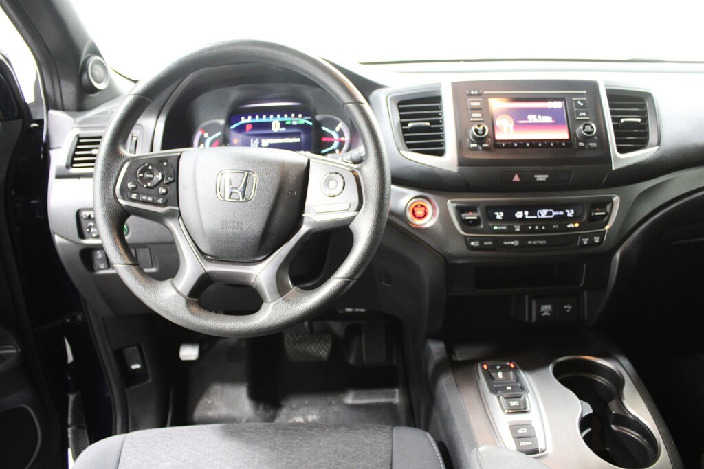 Used 2019 Honda Passport Sport AWD SUV