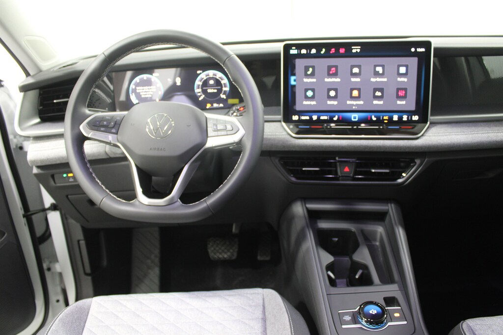 New 2026 Volkswagen Tiguan S 2.0T S 4MOTION