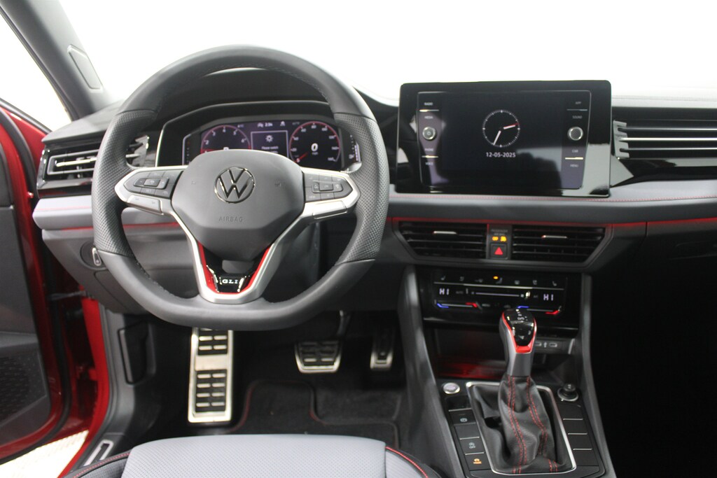 New 2026 Volkswagen Jetta GLI 2.0T Autobahn Sedan