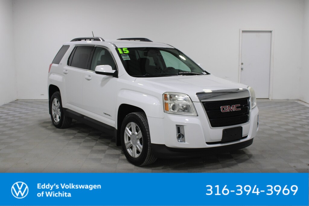 Used 2015 GMC Terrain SLE-2 SUV