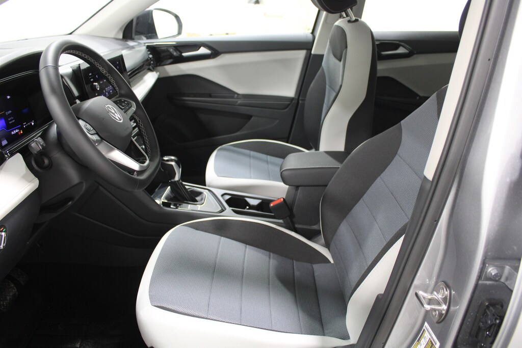 New 2026 Volkswagen Taos 1.5T S SUV