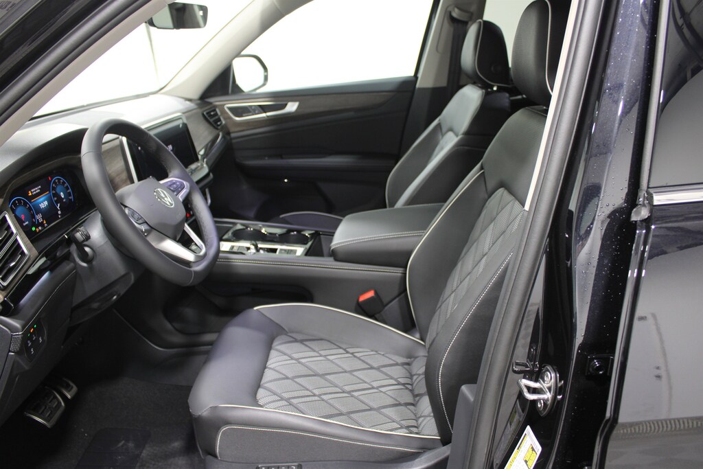 New 2026 Volkswagen Atlas 2.0T SEL Premium R-Line SUV