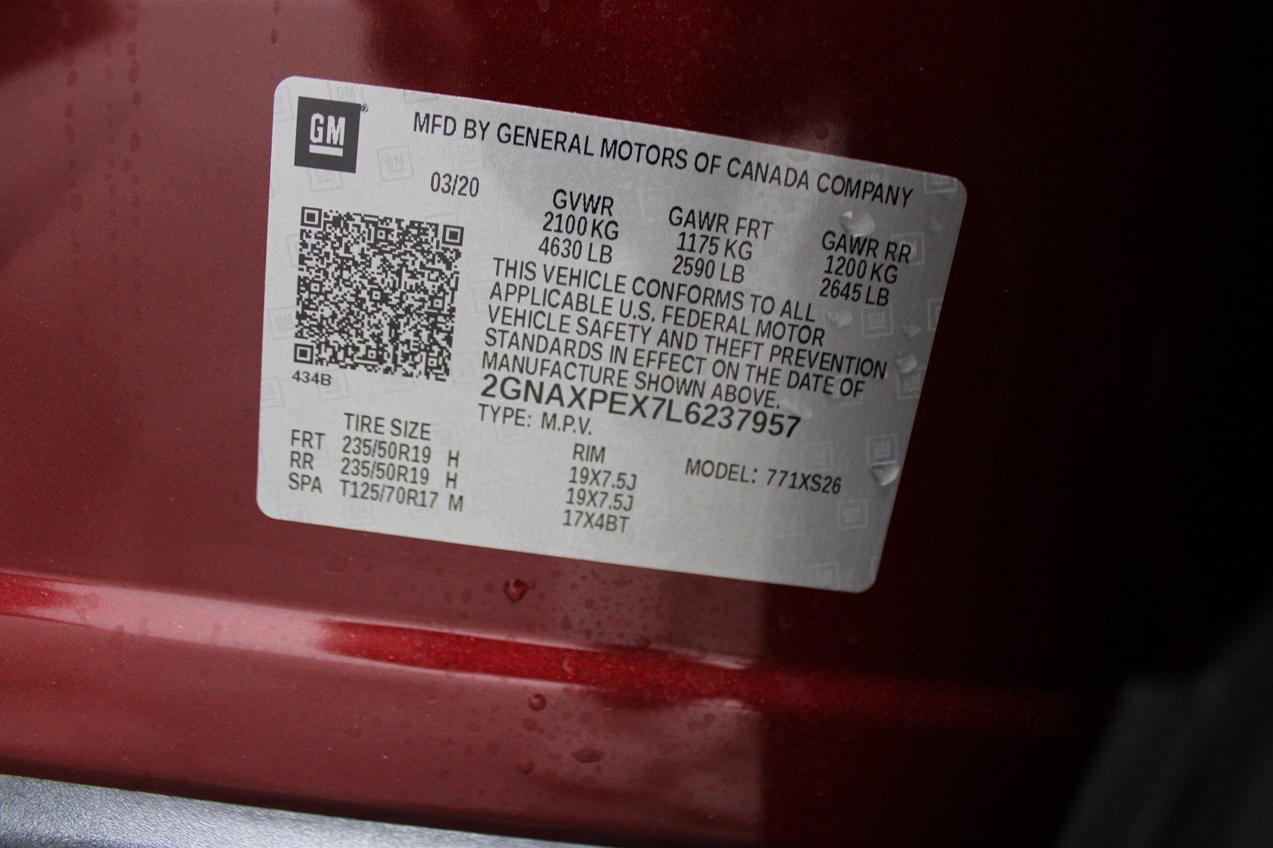 2020 Chevrolet Equinox Premier - Photo 35