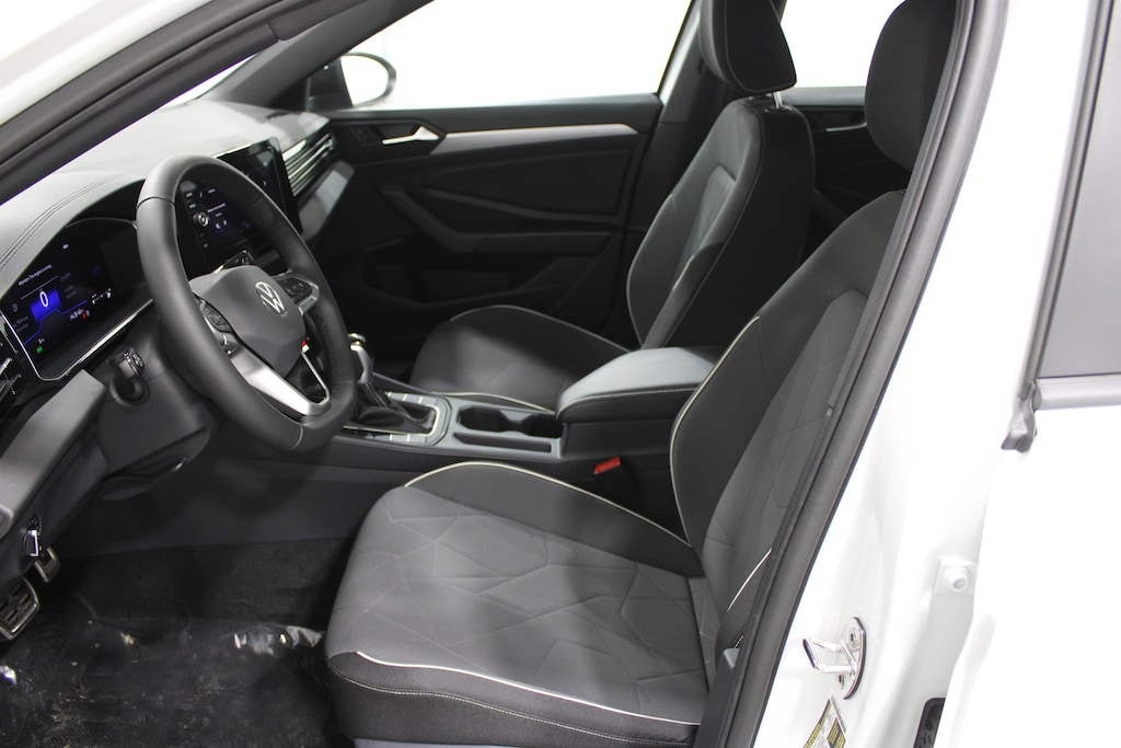 New 2026 Volkswagen Jetta 1.5T Sport Sedan