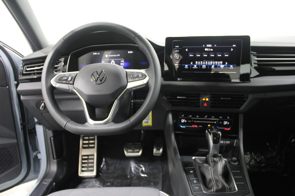 New 2026 Volkswagen Jetta 1.5T Sport Sedan