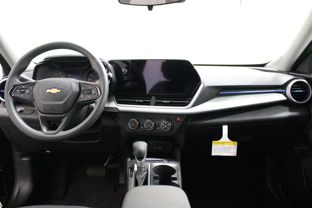 Used 2025 Chevrolet Trax LS SUV