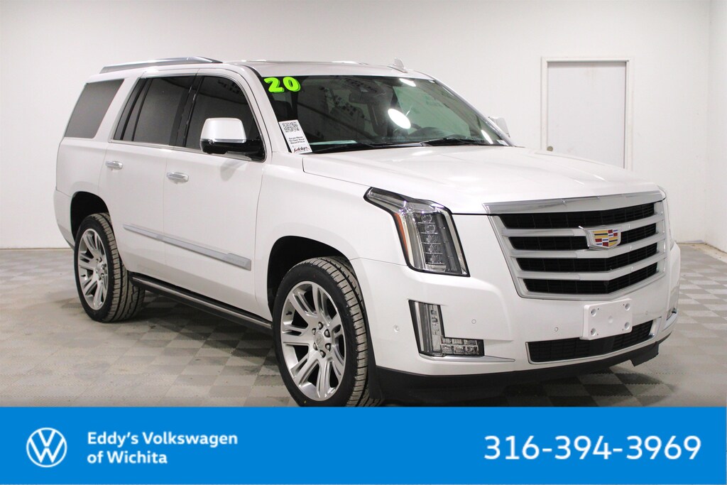Used 2020 CADILLAC Escalade Premium Luxury SUV