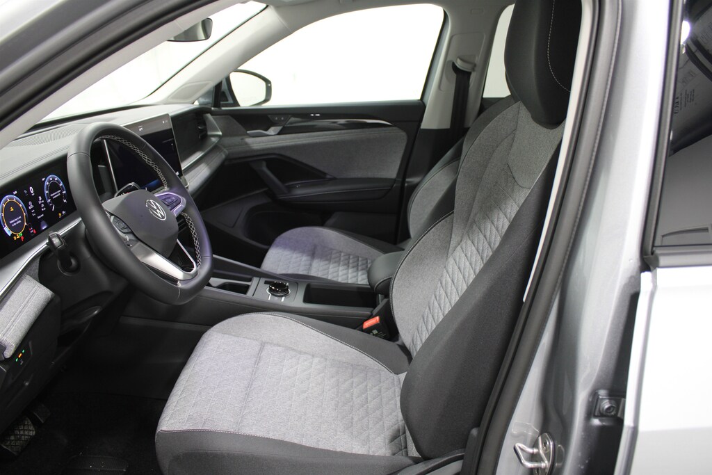 New 2026 Volkswagen Tiguan 2.0T S SUV