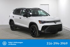 2026 Volkswagen Taos 1.5T SE Black SUV