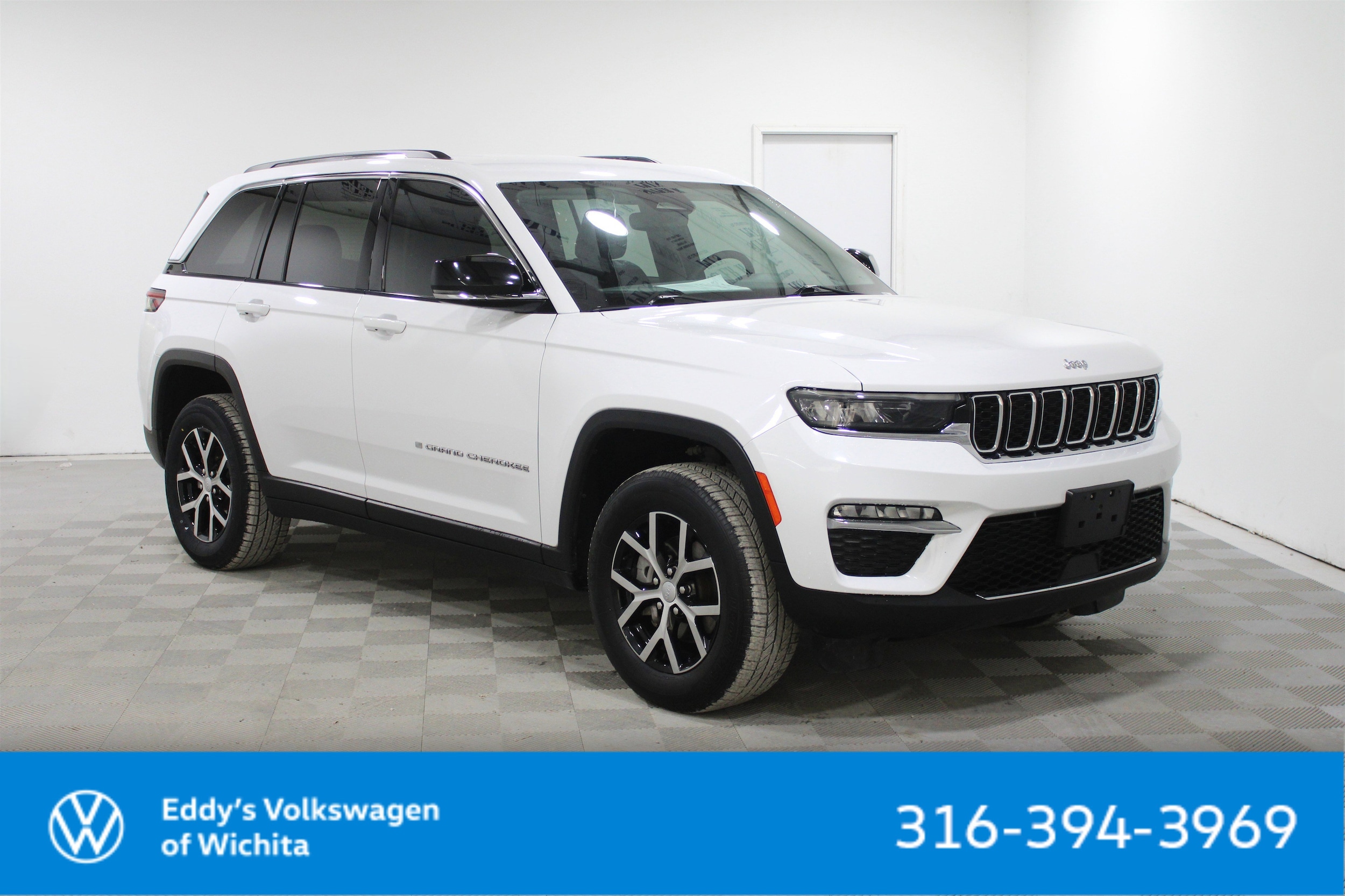 2023 Jeep Grand Cherokee SUV 