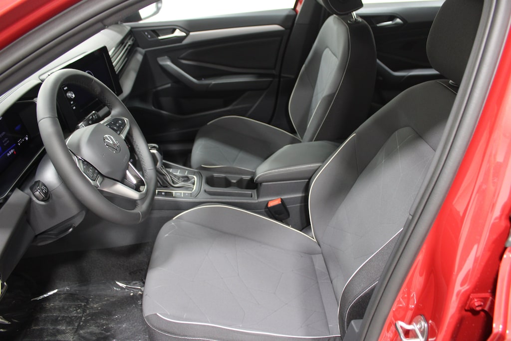 New 2026 Volkswagen Jetta 1.5T Sport Sedan