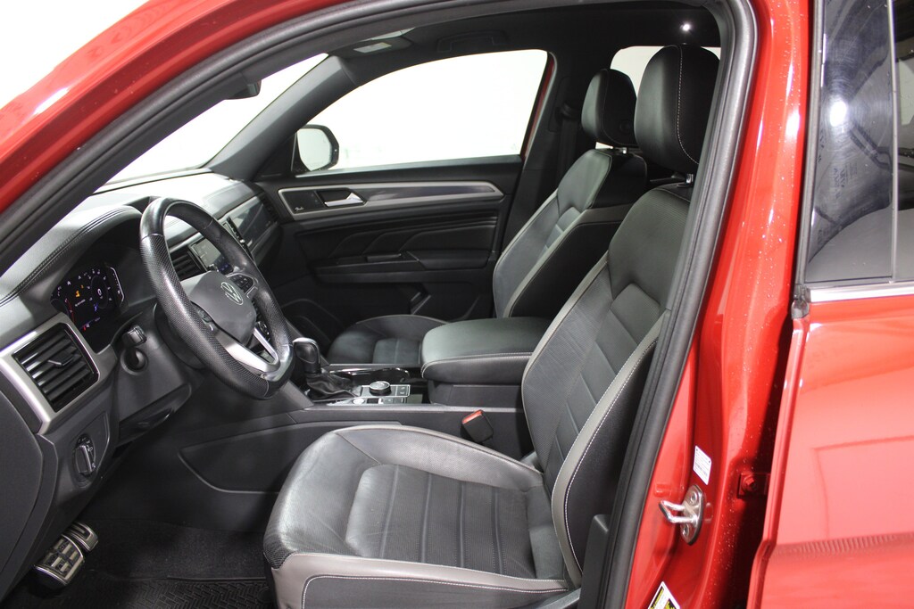 Used 2020 Volkswagen Atlas Cross Sport 3.6L V6 SEL Premium R-Line 4MOTION SUV