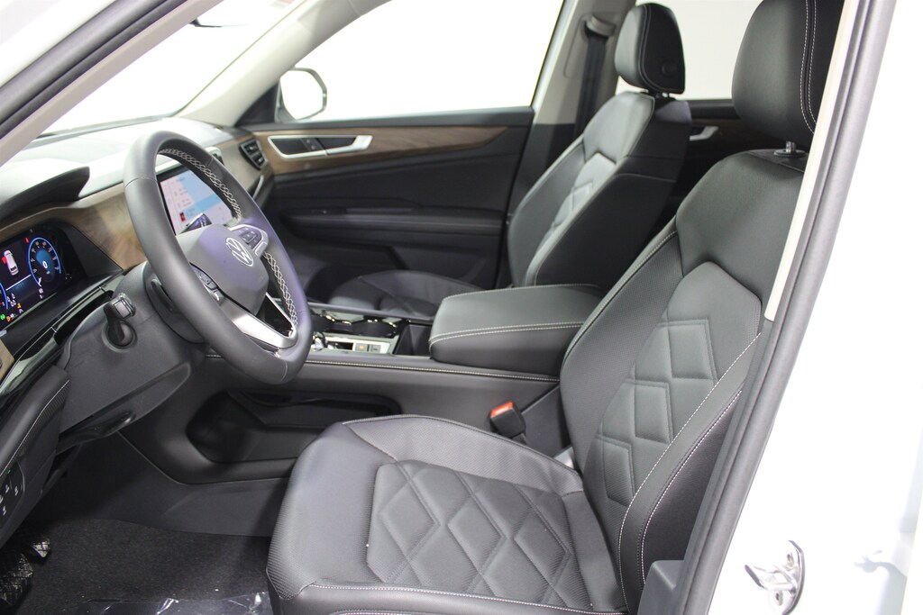 New 2026 Volkswagen Atlas 2.0T SE w/Technology SUV