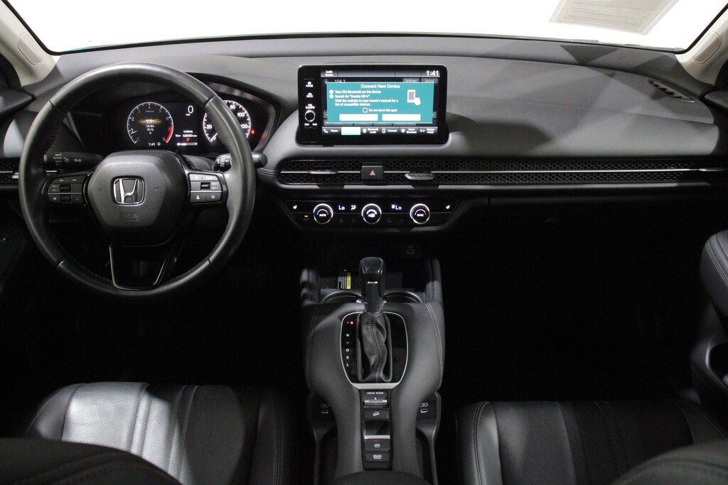 Used 2024 Honda HR-V EX-L w/BSI SUV