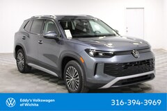 2025 Volkswagen Tiguan 2.0T S SUV