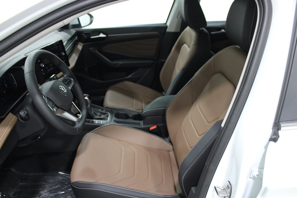 New 2027 Volkswagen Jetta 1.5T SEL Sedan