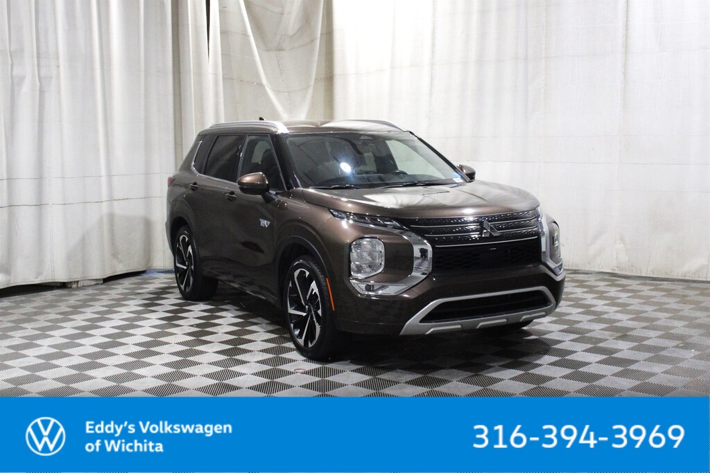 Used 2024 Mitsubishi Outlander PHEV SEL SUV