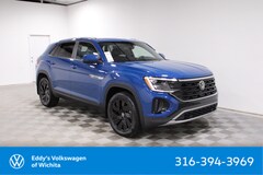 2025 Volkswagen Atlas Cross Sport 2.0T SE w/Technology SUV