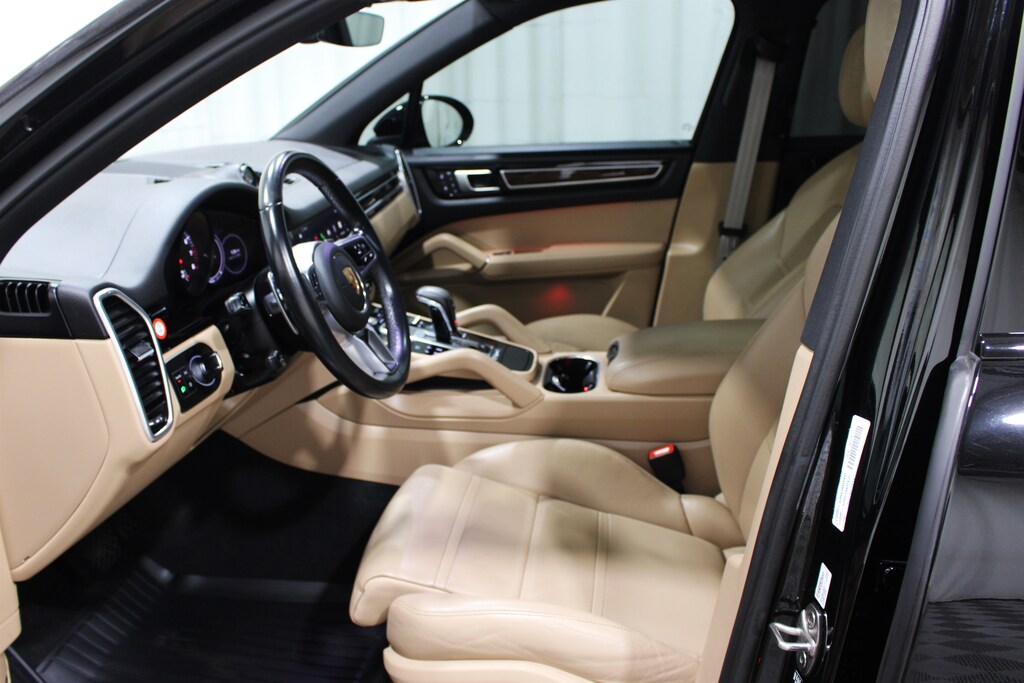 Used 2023 Porsche Cayenne SUV