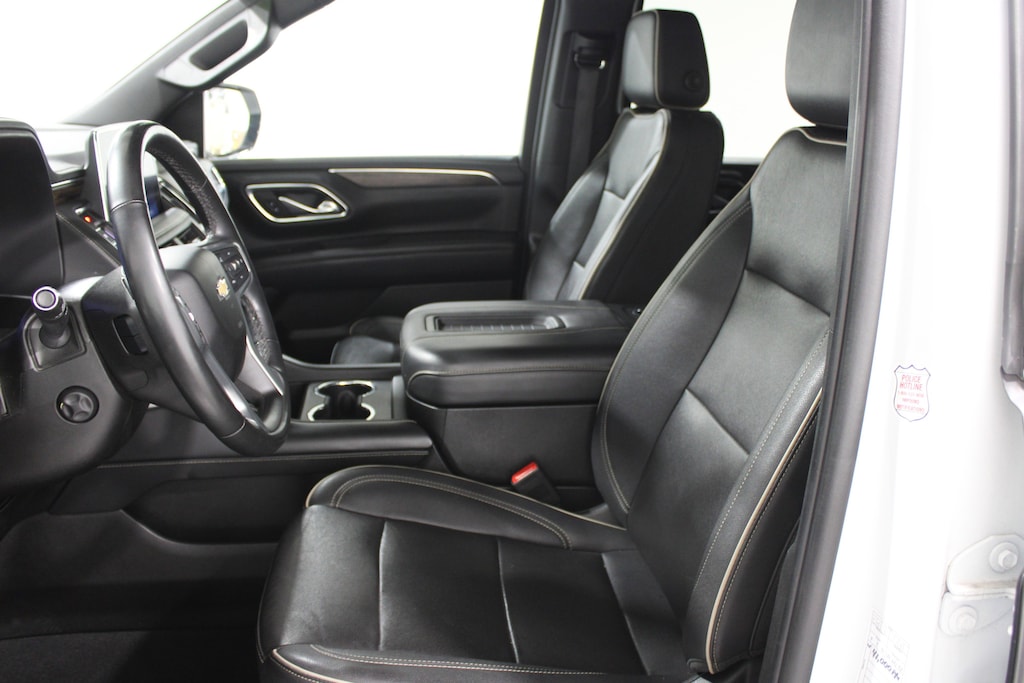 Used 2023 Chevrolet Suburban Premier SUV