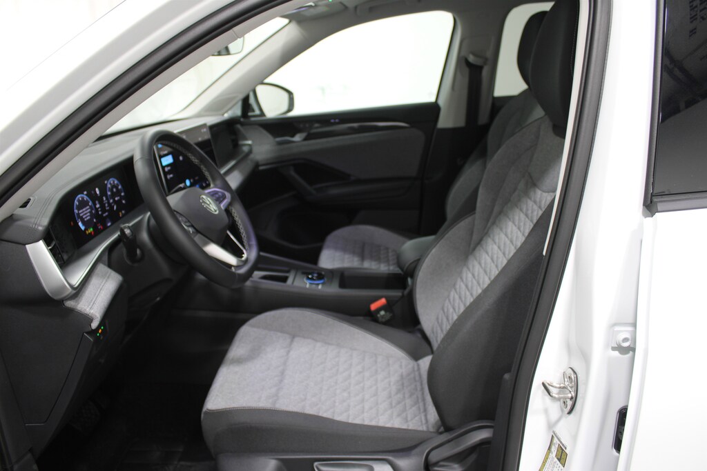 New 2026 Volkswagen Tiguan 2.0T S SUV