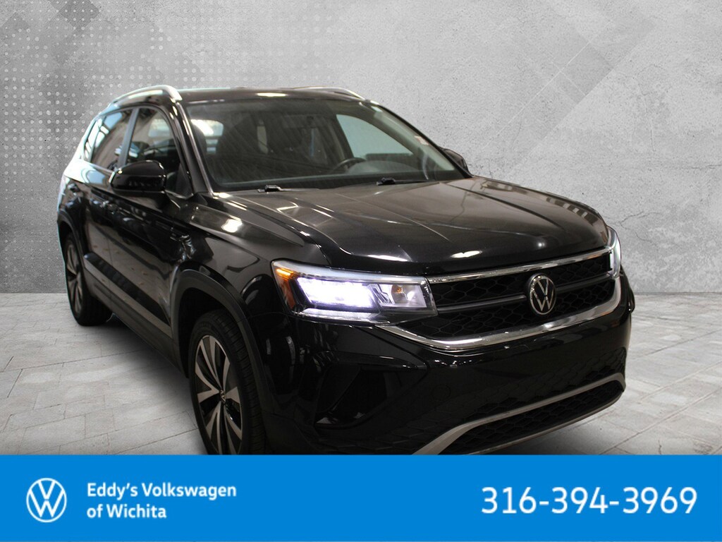 Used 2022 Volkswagen Taos 1.5T SE SUV