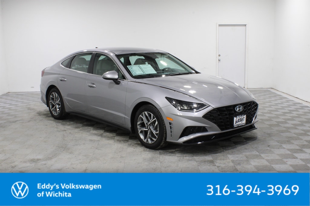 Used 2023 Hyundai Sonata SEL Sedan