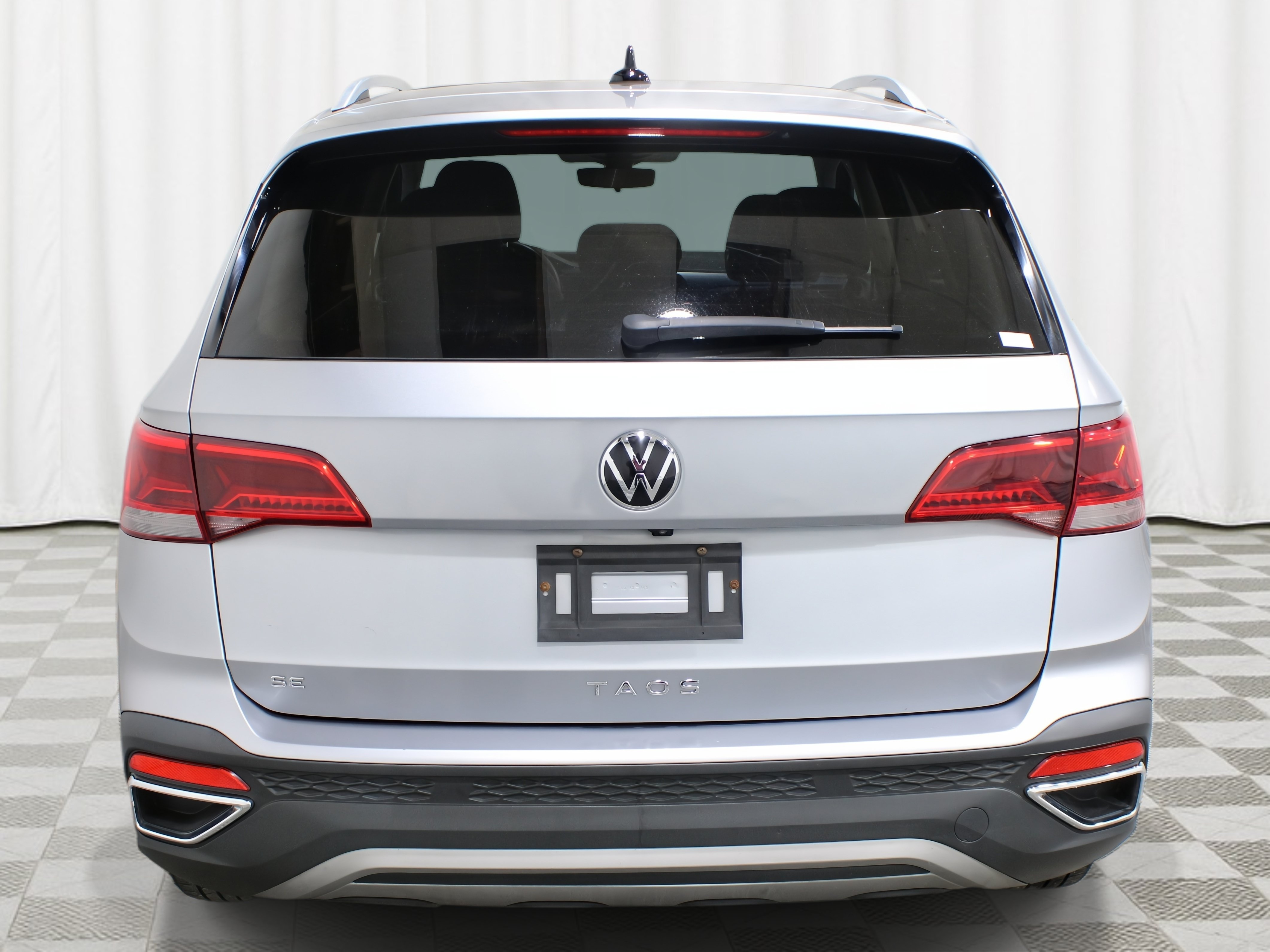 Used 2023 Volkswagen Taos 1.5T SE SUV