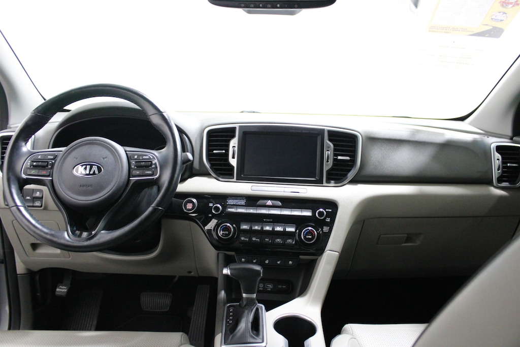 Used 2019 Kia Sportage EX SUV