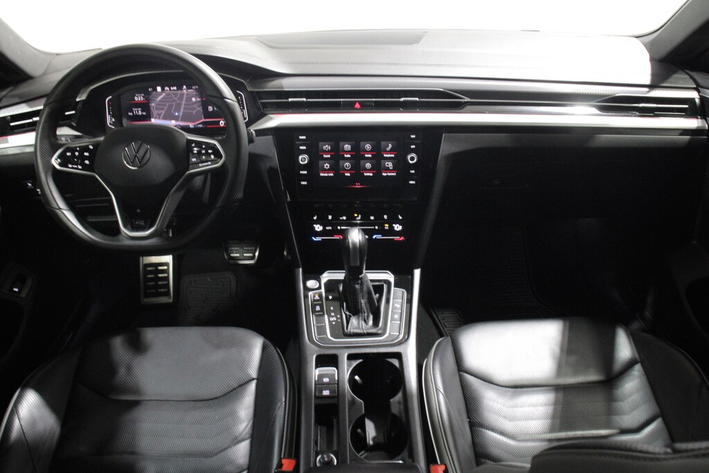 Used 2023 Volkswagen Arteon 2.0T SEL Premium R-Line Sedan