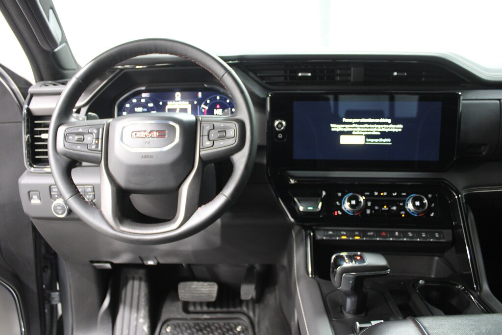 Used 2024 GMC Sierra 1500 AT4X Truck Crew Cab