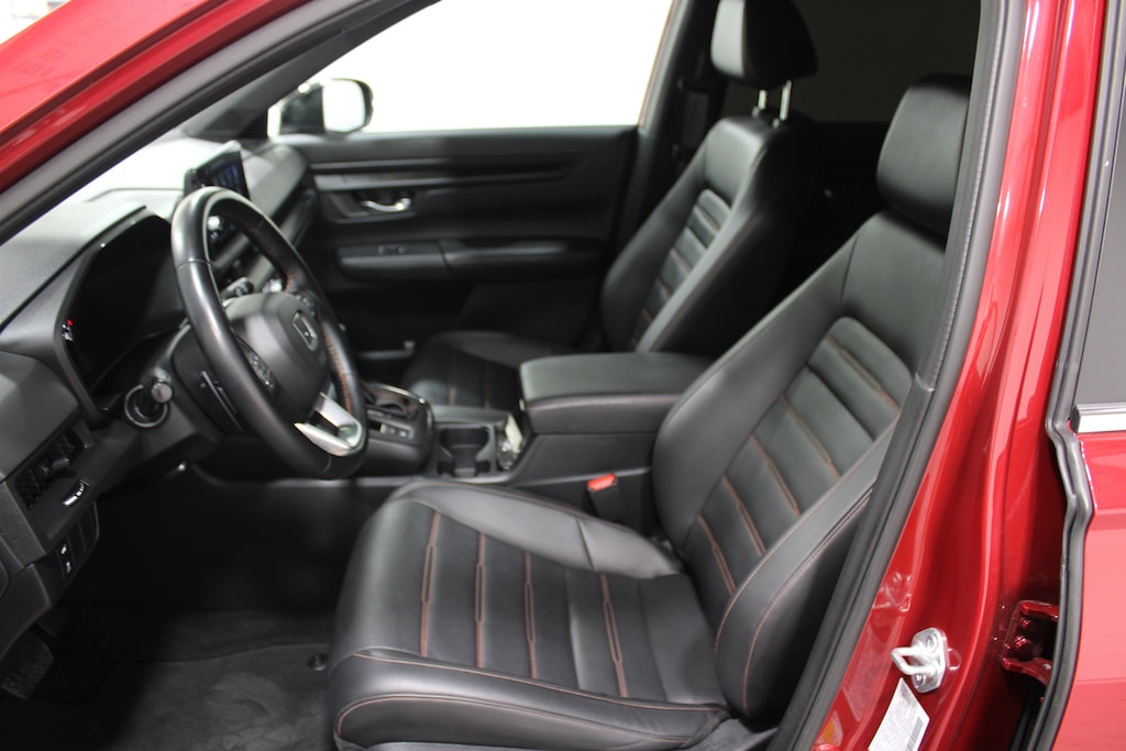 Used 2025 Honda CR-V Hybrid Sport-L SUV