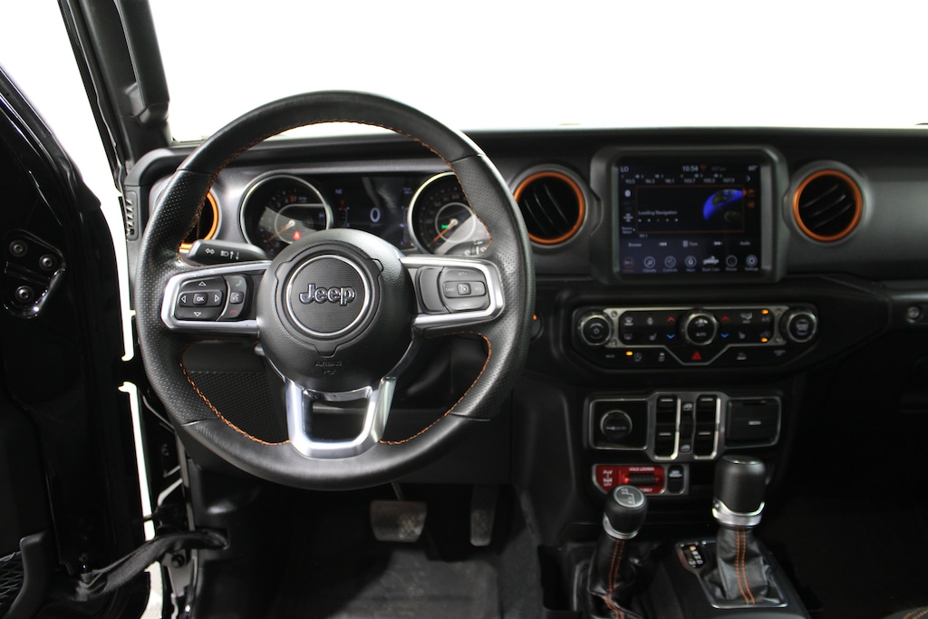 Used 2023 Jeep Gladiator Mojave Truck Crew Cab