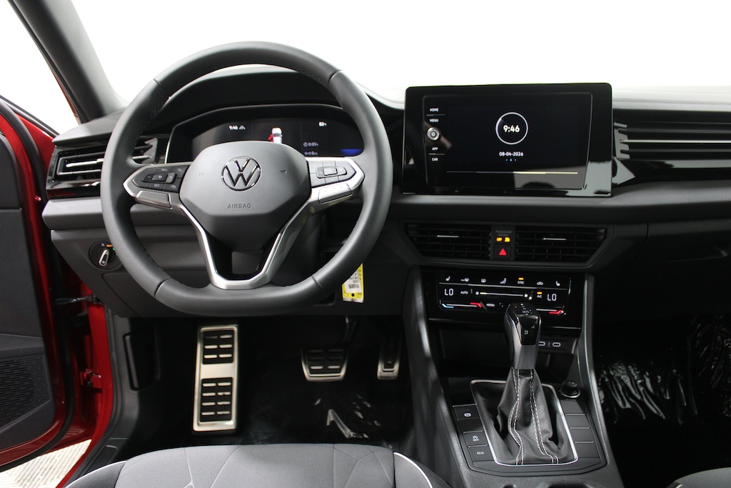 New 2026 Volkswagen Jetta 1.5T Sport Sedan