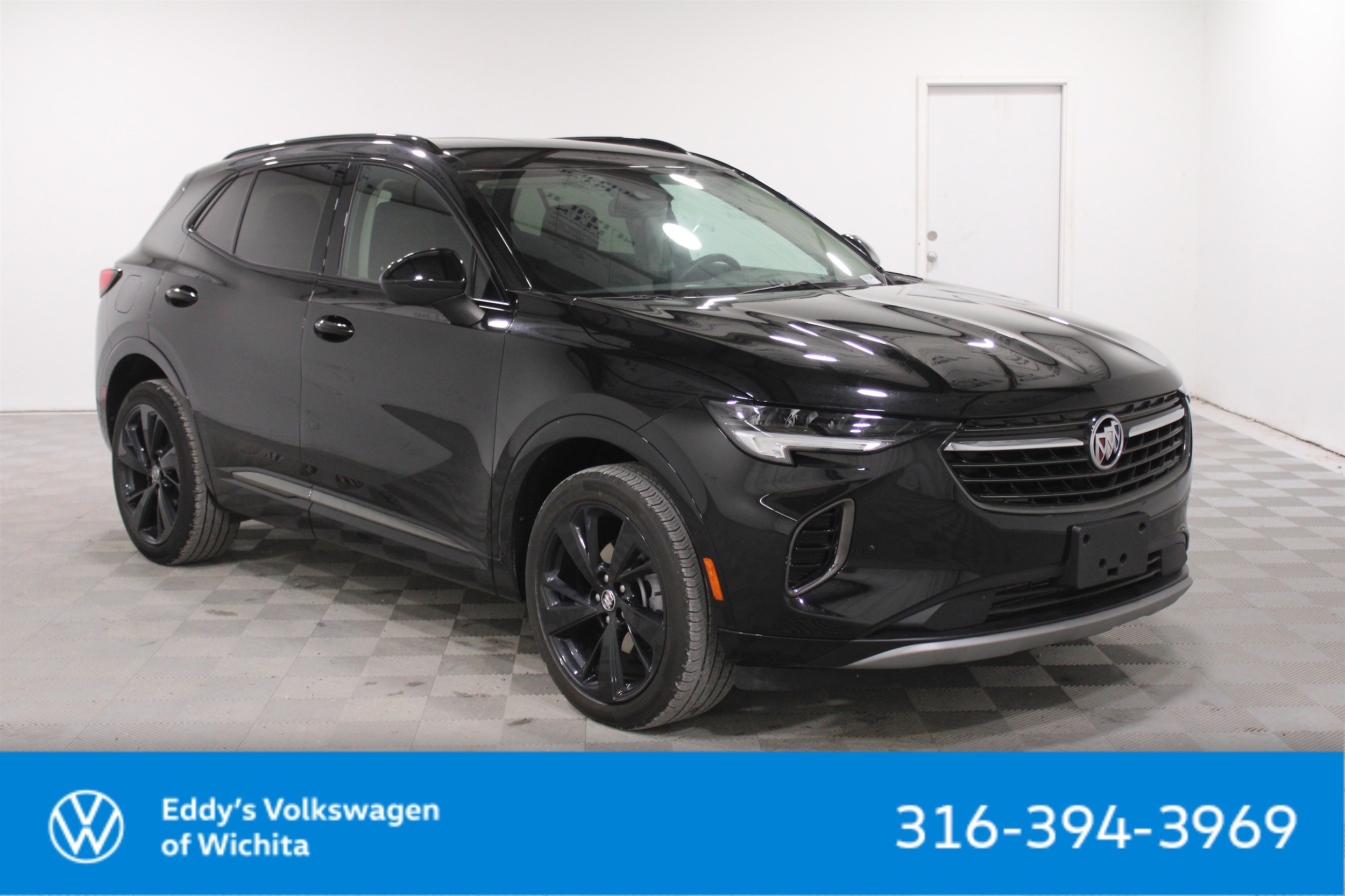 2023 Buick Envision Preferred's photo