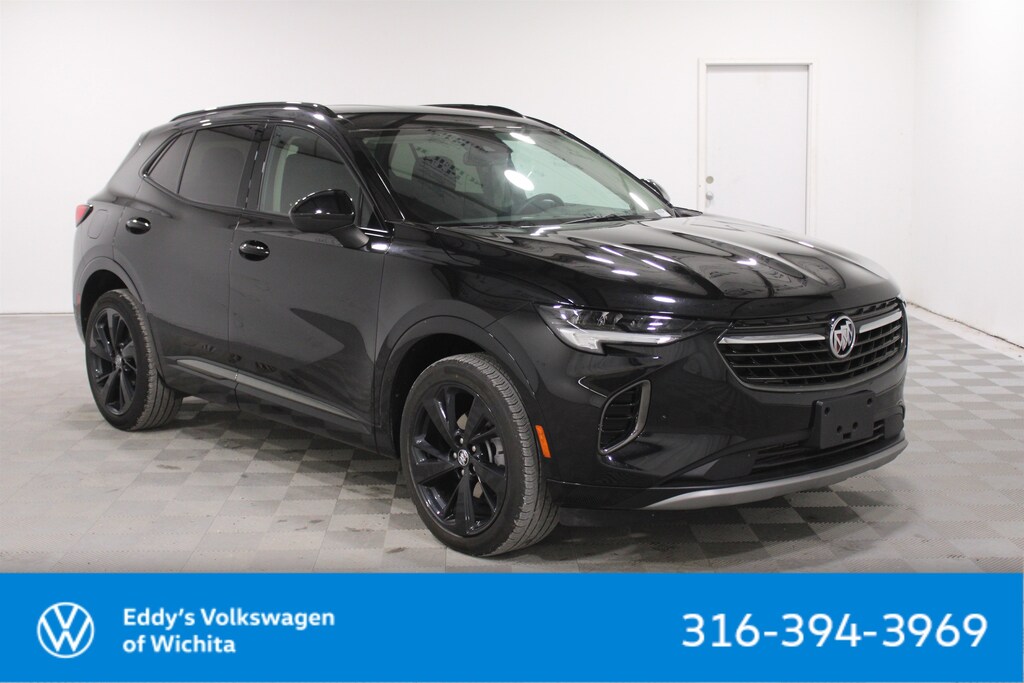 Used 2023 Buick Envision Preferred SUV