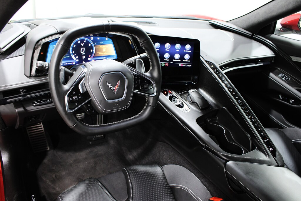 Used 2023 Chevrolet Corvette Stingray 3LT Convertible
