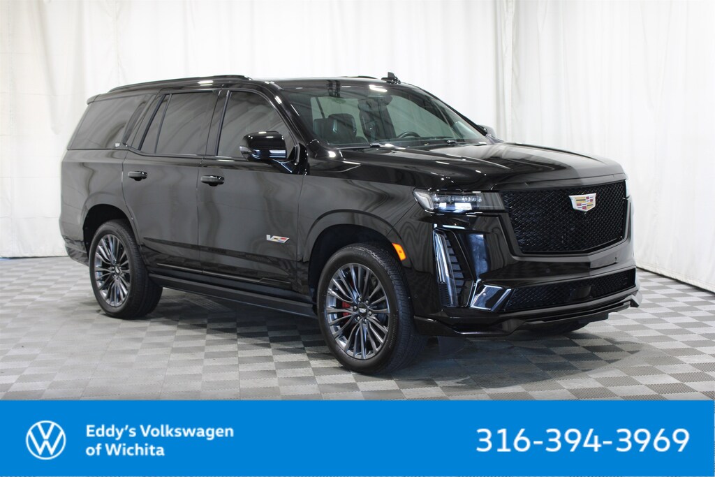 Used 2023 CADILLAC Escalade V-Series SUV