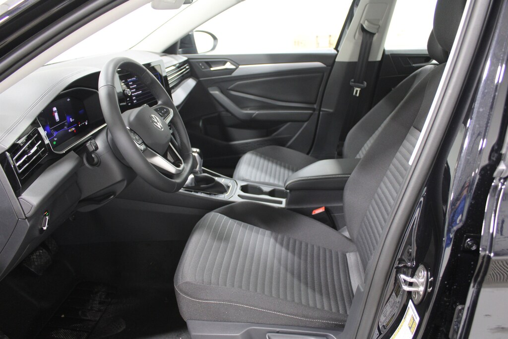 New 2026 Volkswagen Jetta 1.5T S Sedan