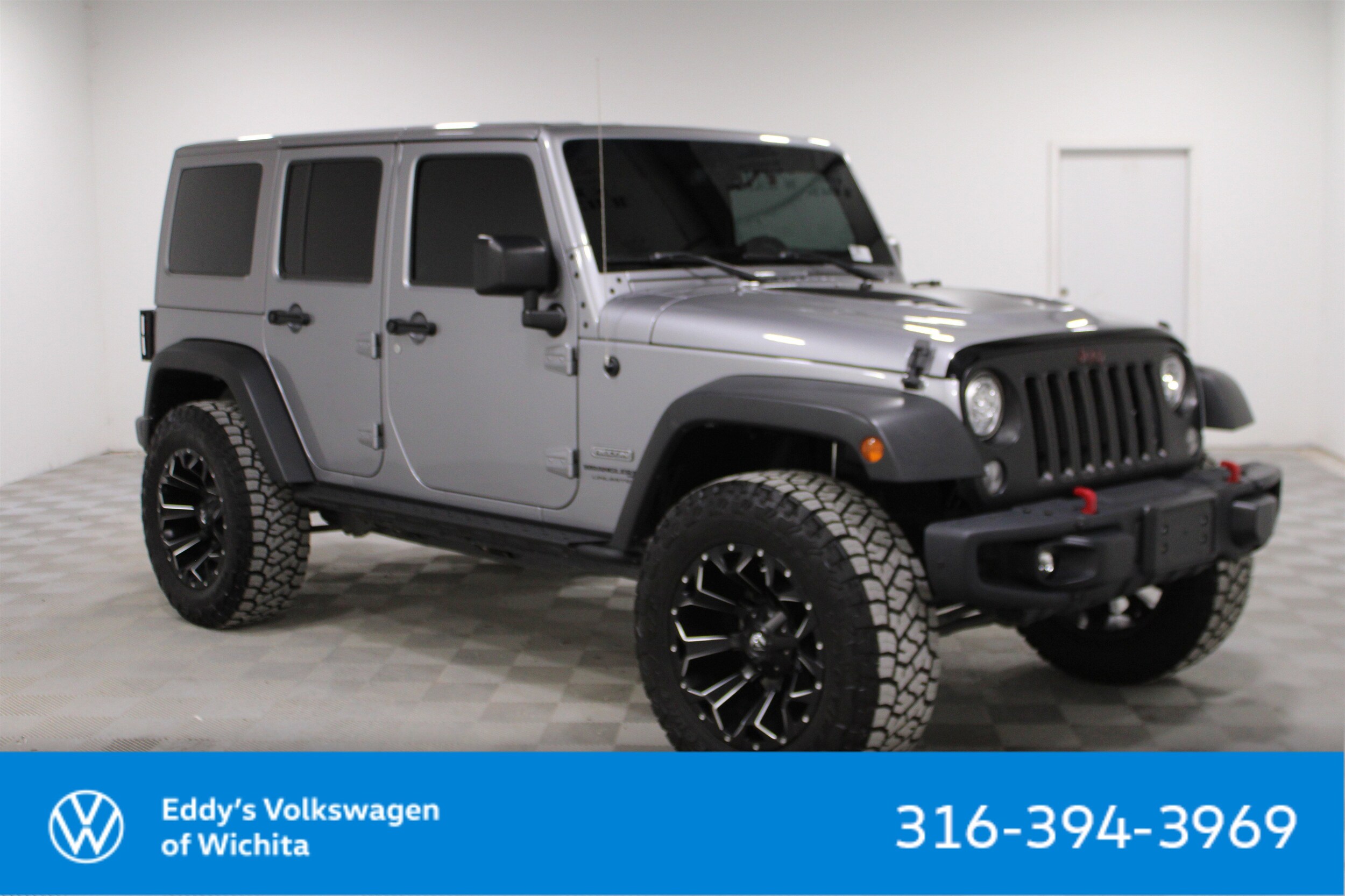 2018 Jeep Wrangler JK Unlimited Rubicon Recon's photo