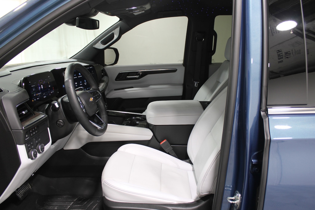 Used 2025 Chevrolet Tahoe Premier SUV