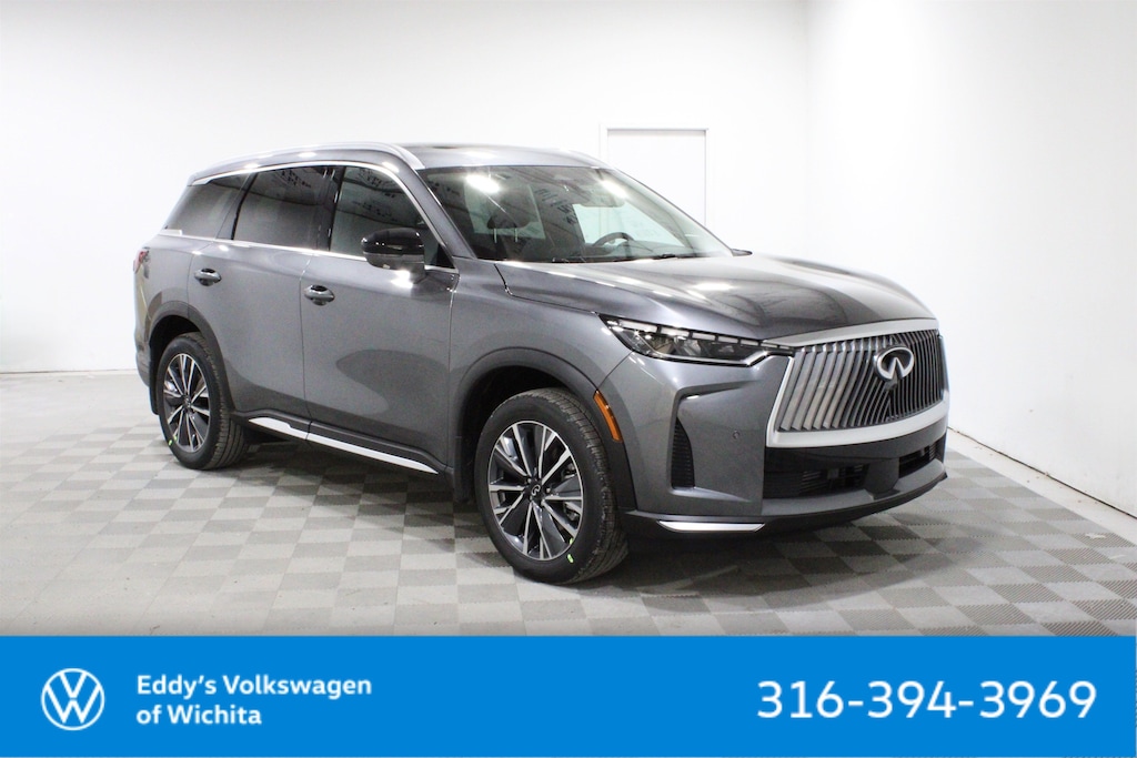 Used 2026 INFINITI QX60 LUXE SUV