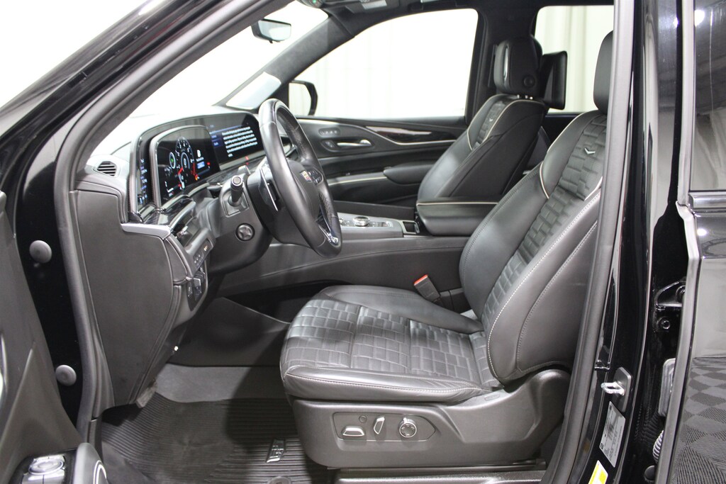 Used 2023 CADILLAC Escalade V-Series SUV